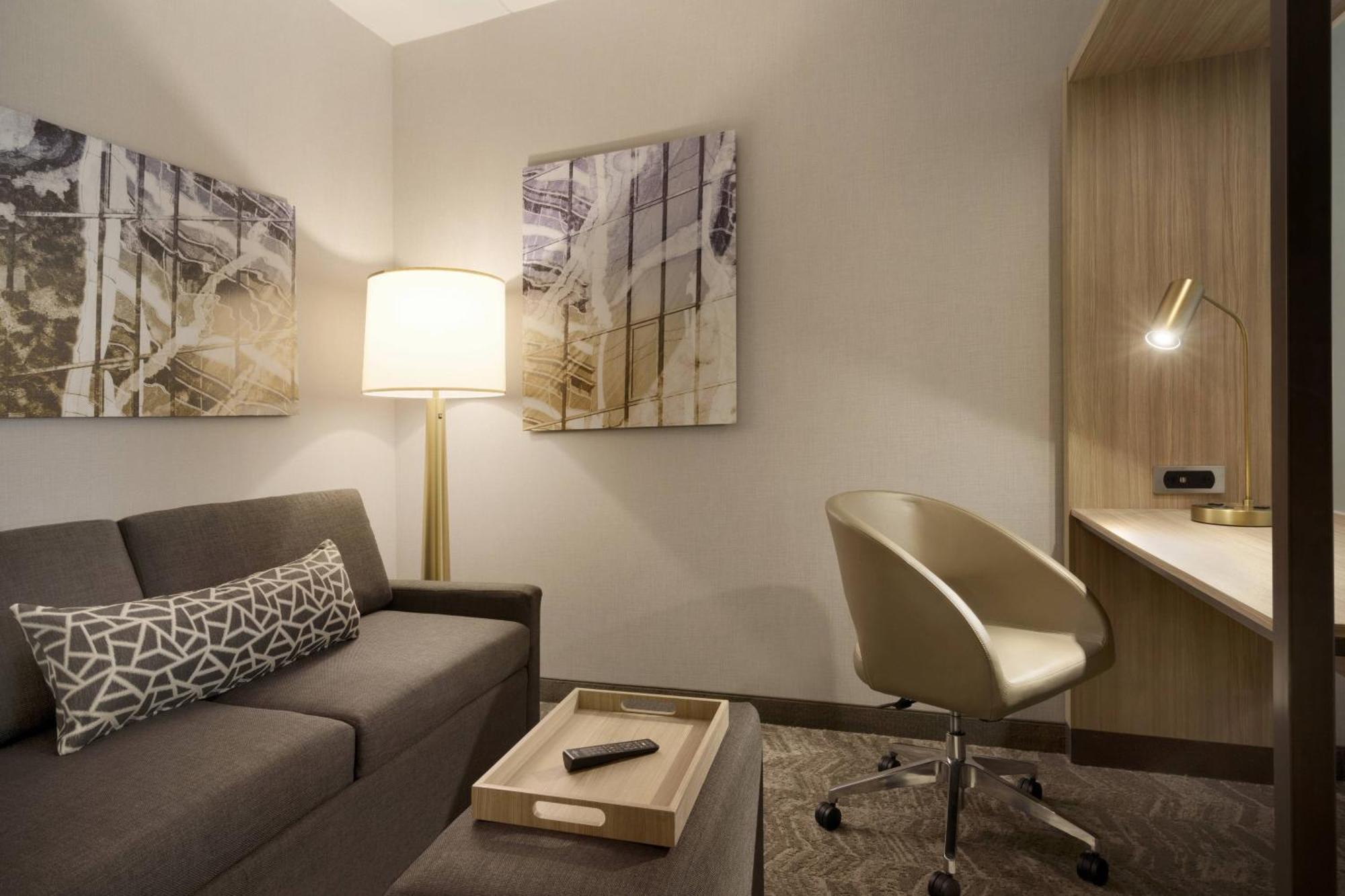 Springhill Suites By Marriott Allentown Bethlehem/Center Valley Esterno foto