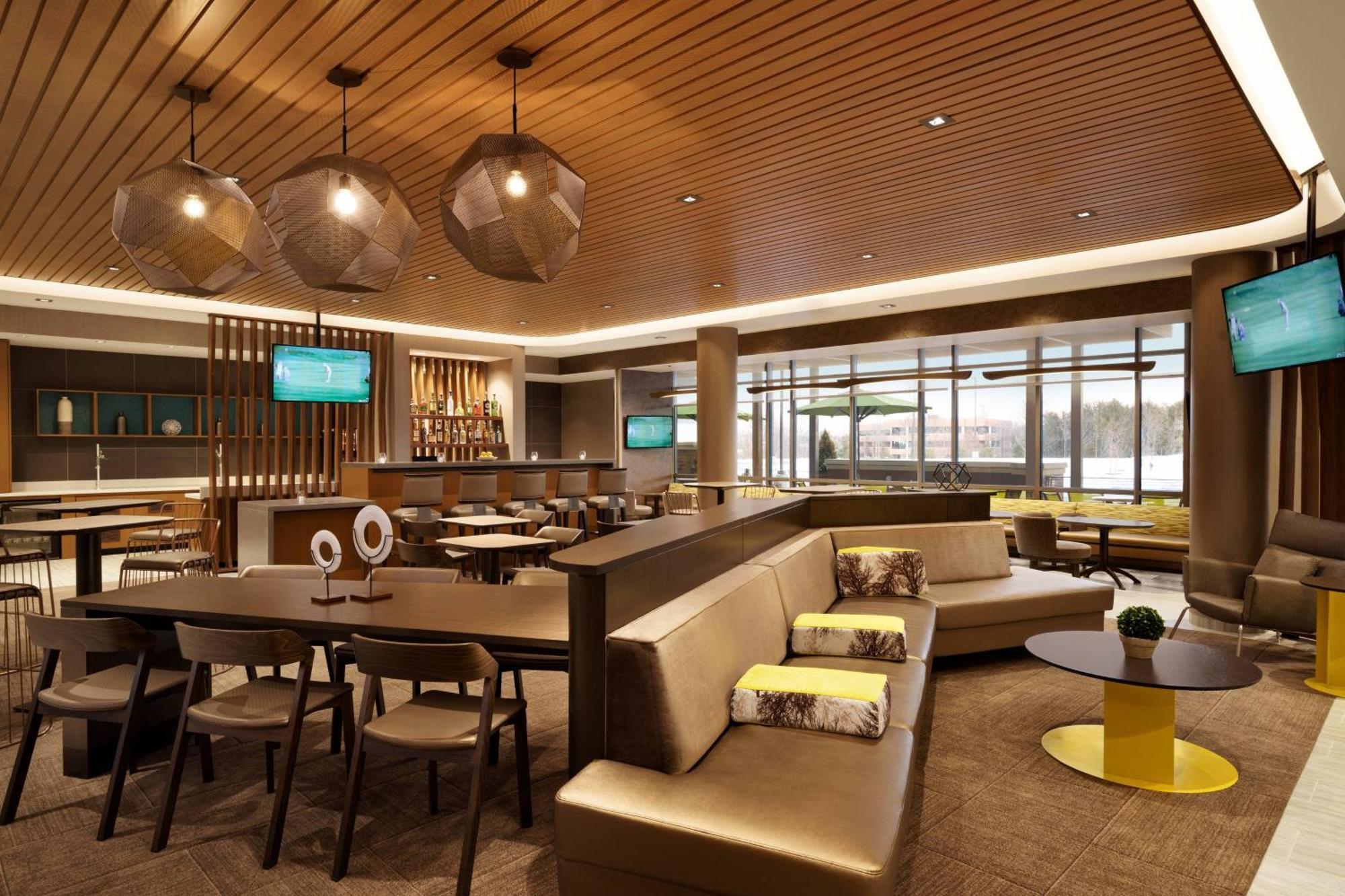 Springhill Suites By Marriott Allentown Bethlehem/Center Valley Esterno foto