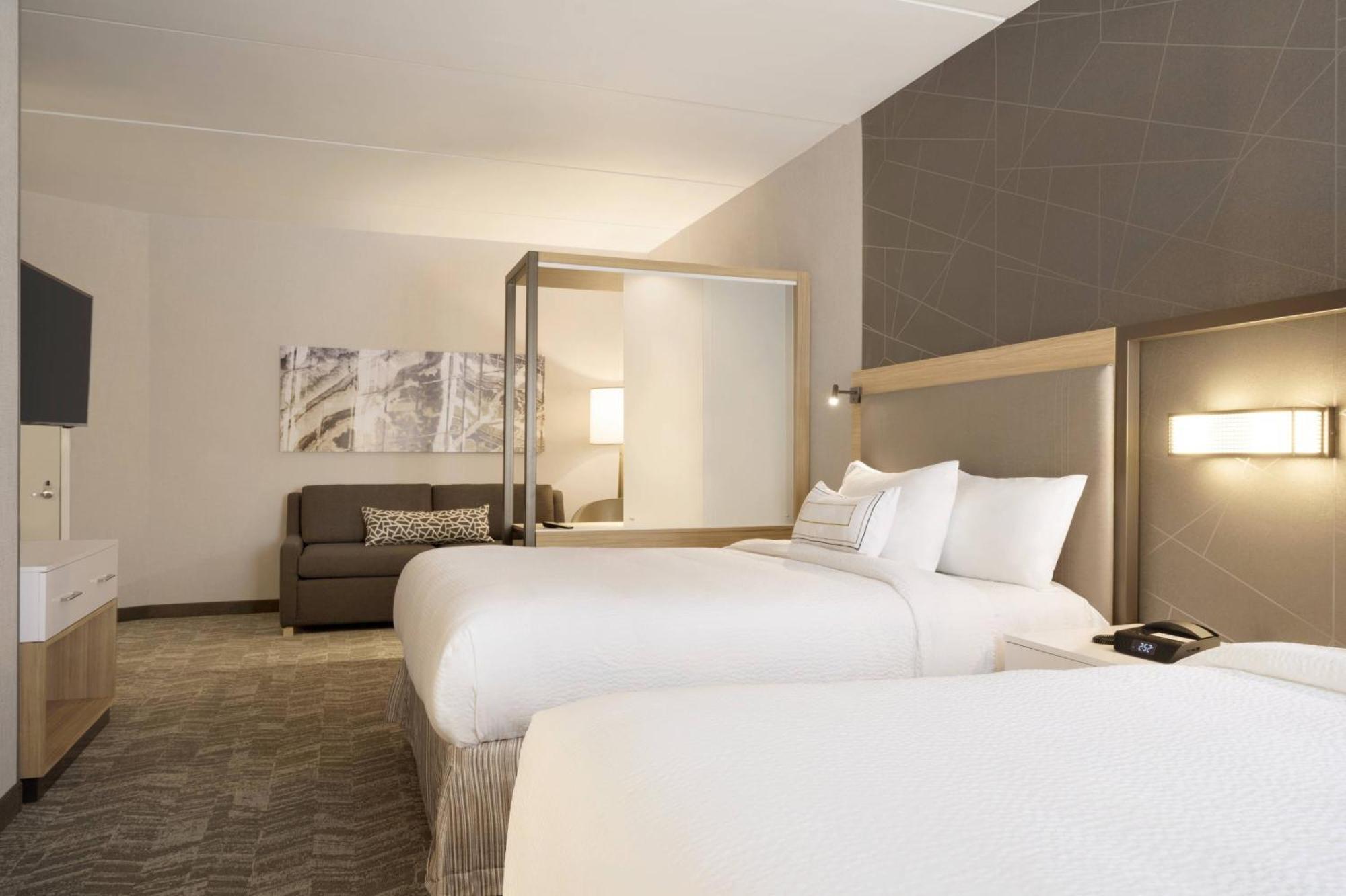 Springhill Suites By Marriott Allentown Bethlehem/Center Valley Esterno foto