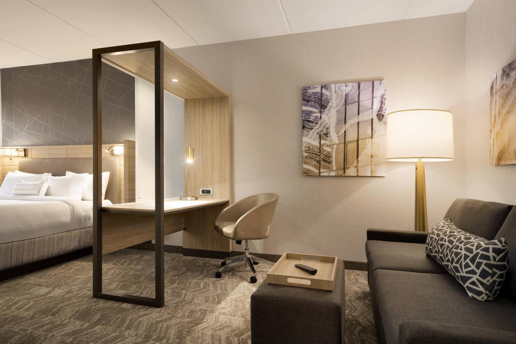 Springhill Suites By Marriott Allentown Bethlehem/Center Valley Esterno foto