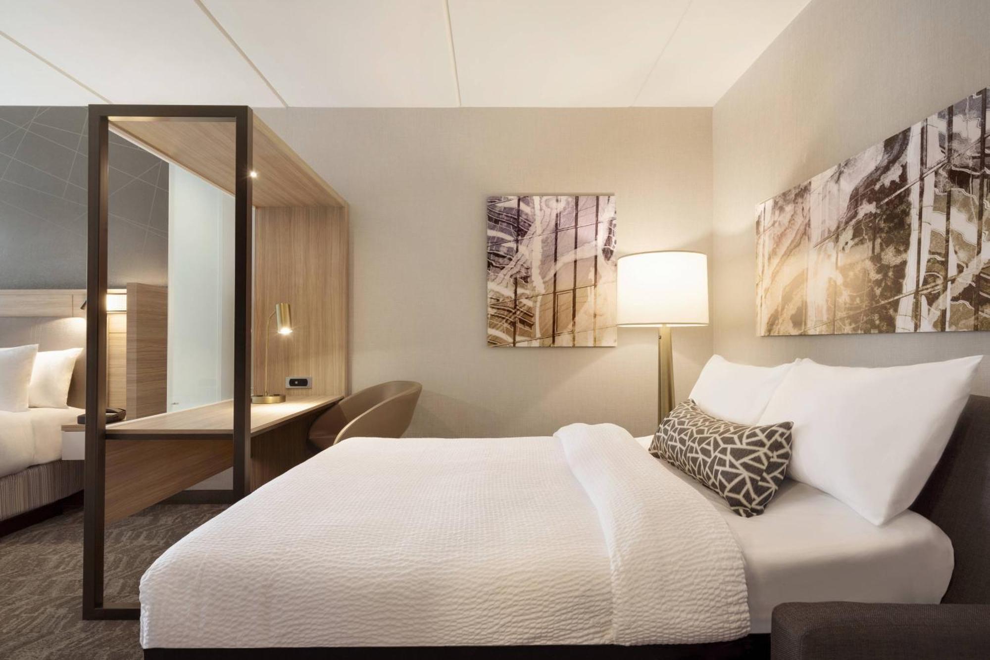 Springhill Suites By Marriott Allentown Bethlehem/Center Valley Esterno foto