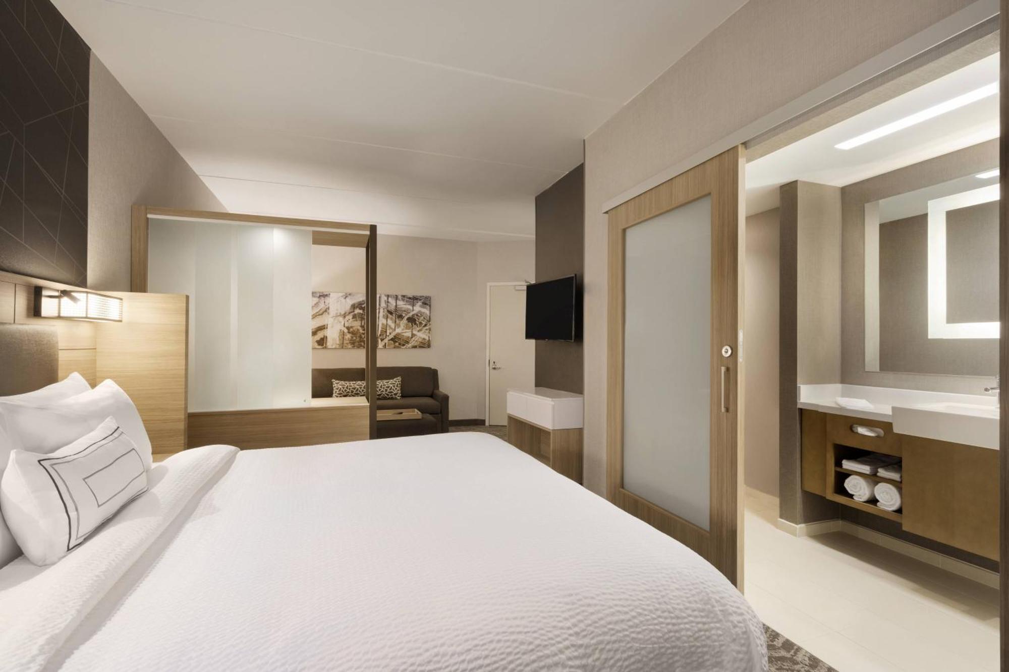 Springhill Suites By Marriott Allentown Bethlehem/Center Valley Esterno foto