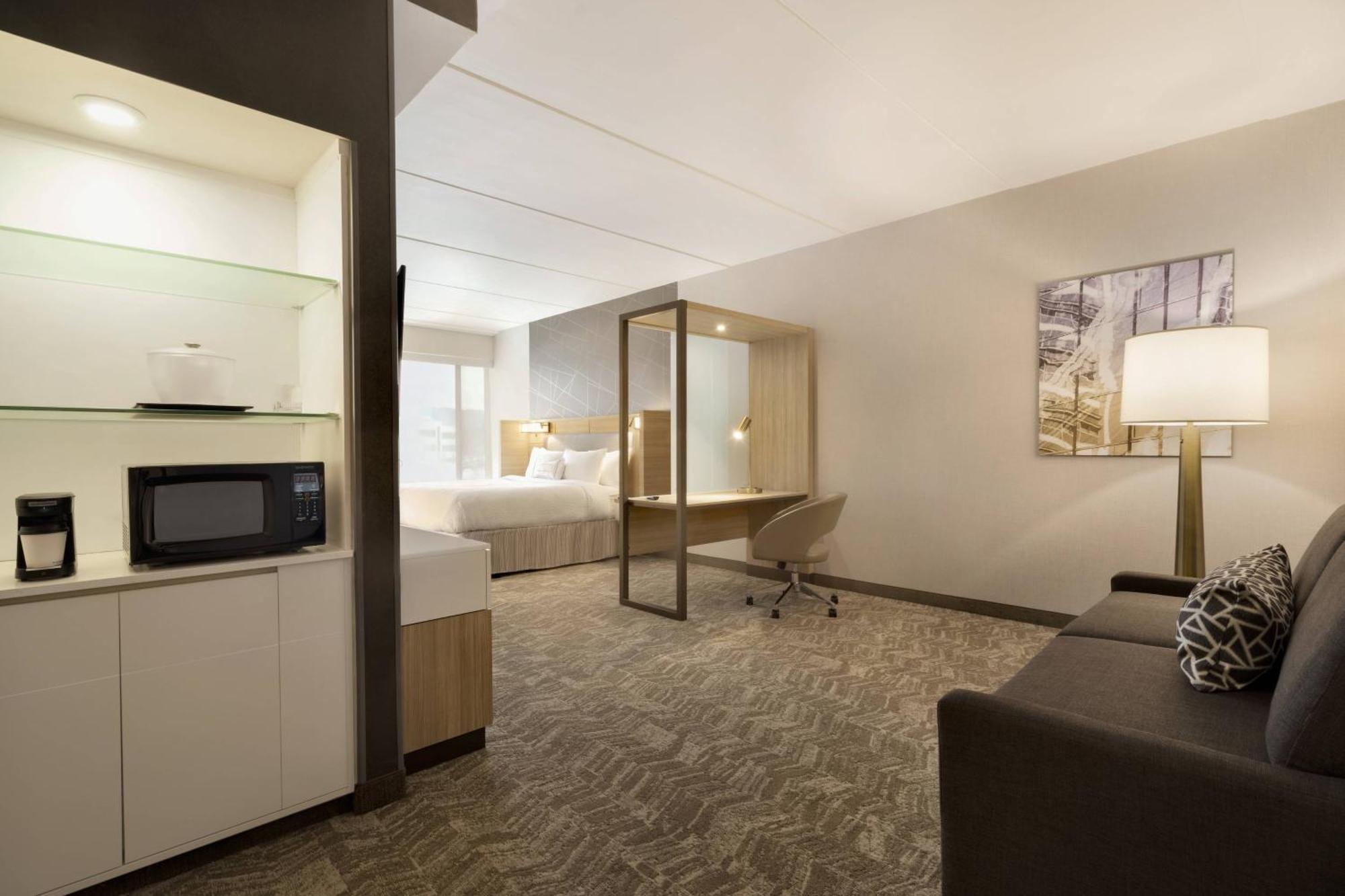 Springhill Suites By Marriott Allentown Bethlehem/Center Valley Esterno foto