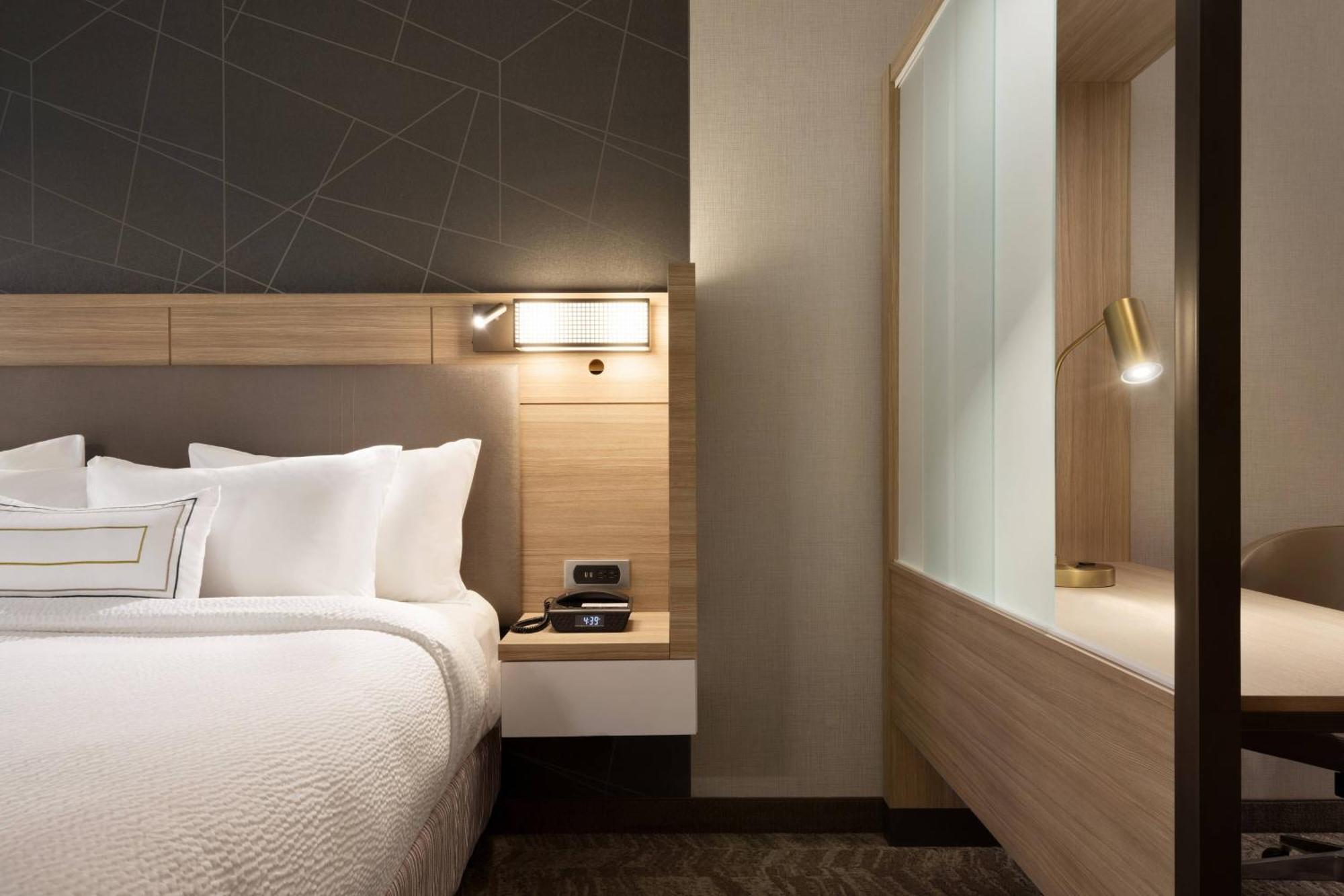 Springhill Suites By Marriott Allentown Bethlehem/Center Valley Esterno foto