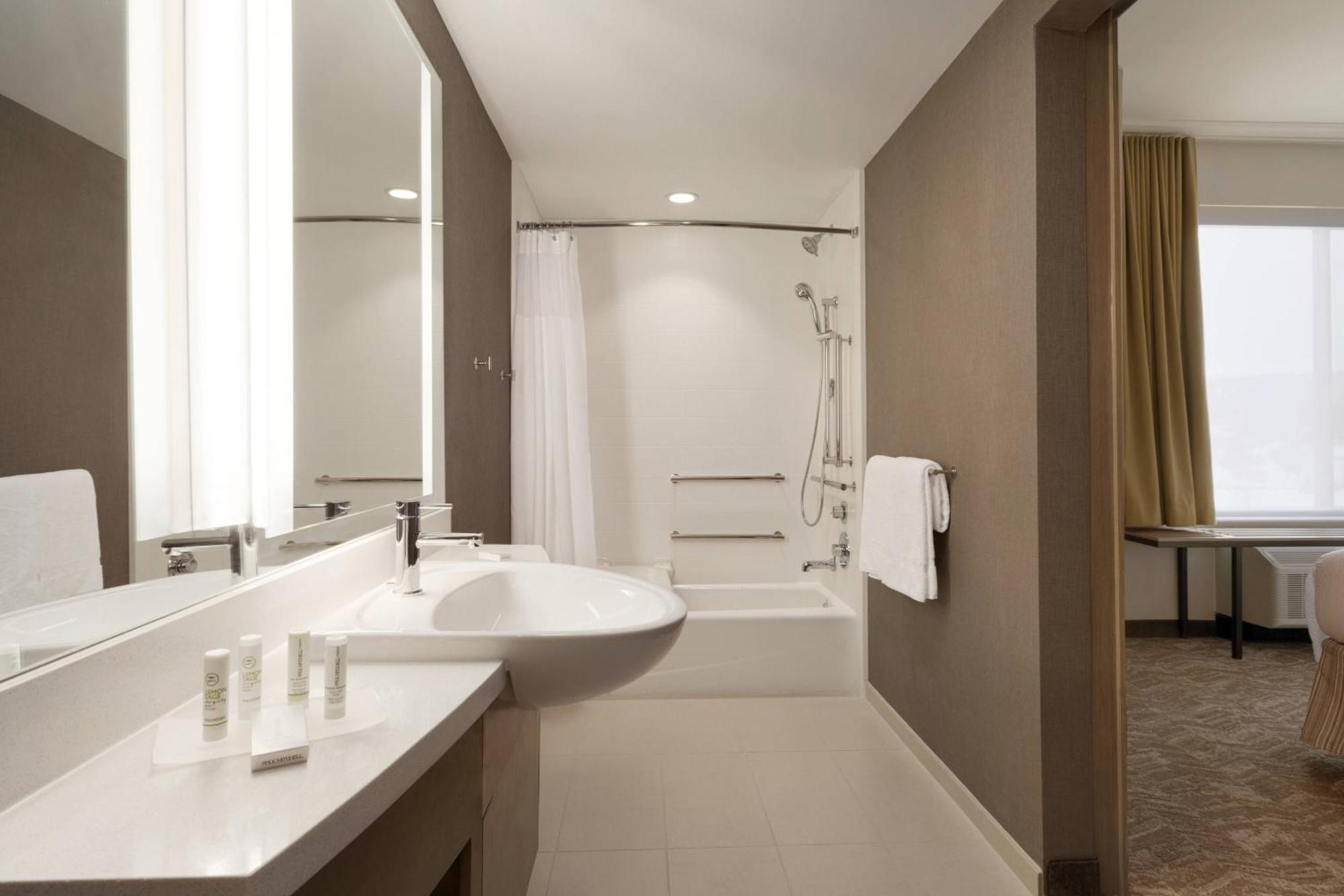 Springhill Suites By Marriott Allentown Bethlehem/Center Valley Esterno foto