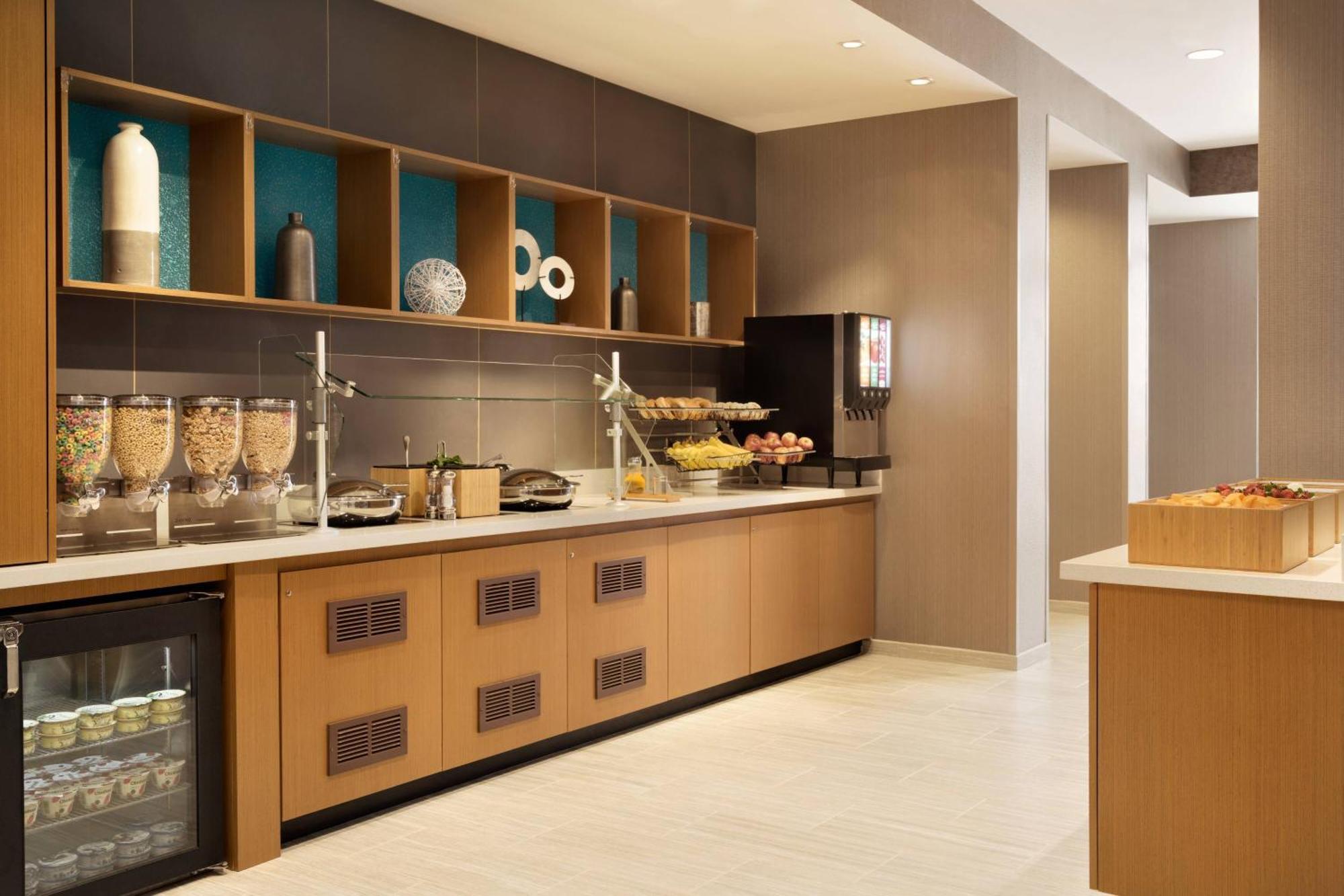 Springhill Suites By Marriott Allentown Bethlehem/Center Valley Esterno foto