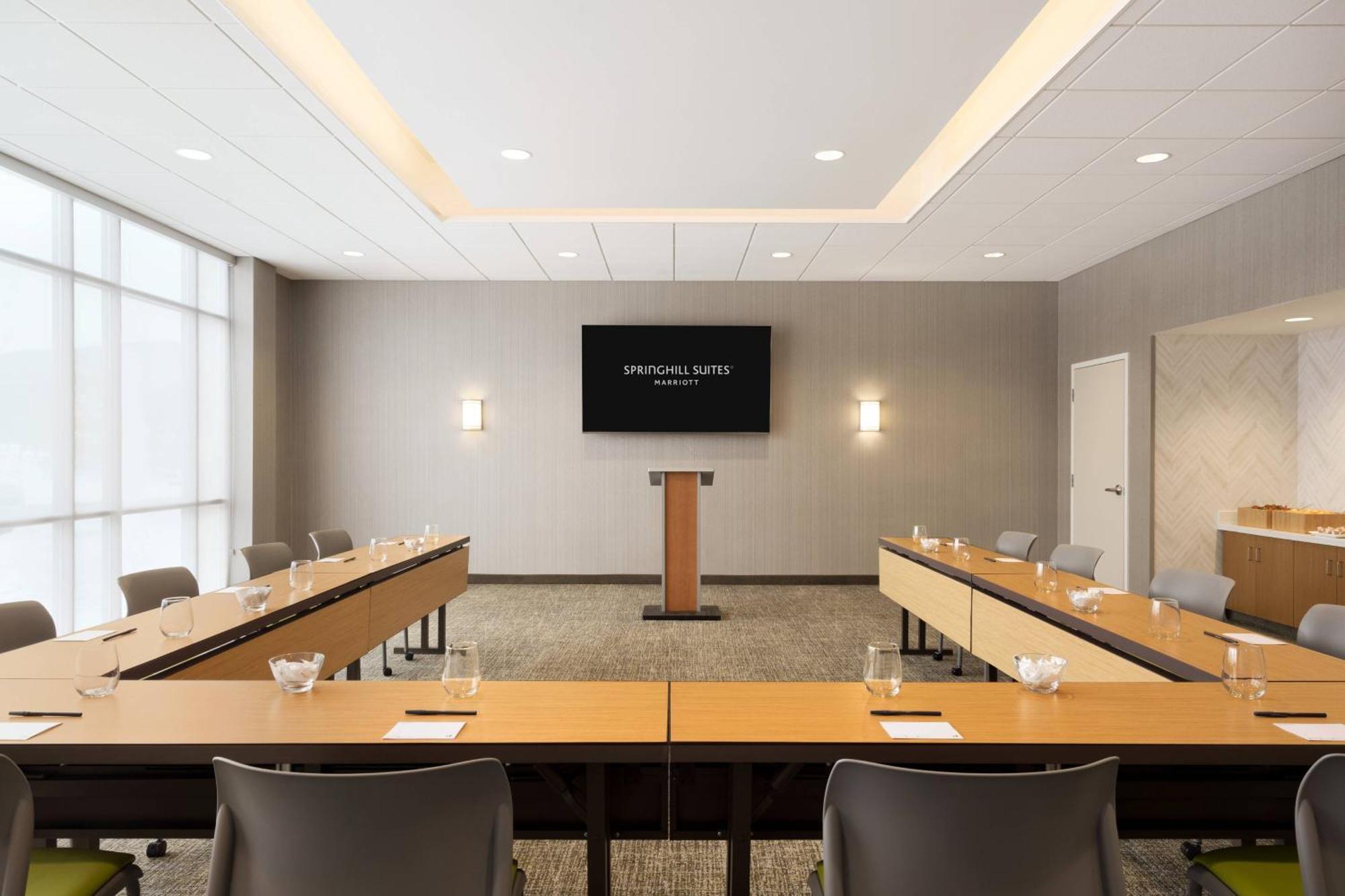 Springhill Suites By Marriott Allentown Bethlehem/Center Valley Esterno foto