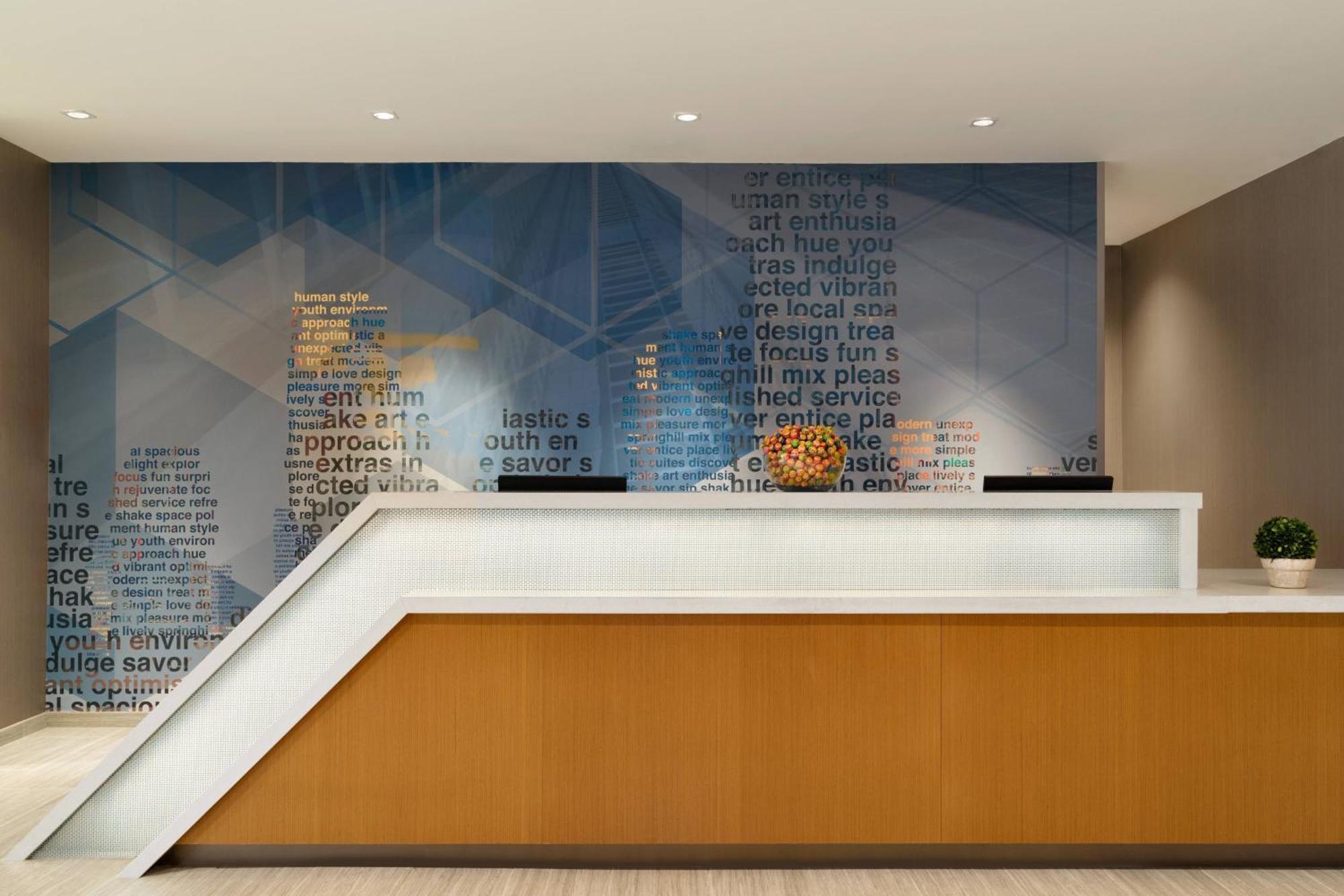 Springhill Suites By Marriott Allentown Bethlehem/Center Valley Esterno foto
