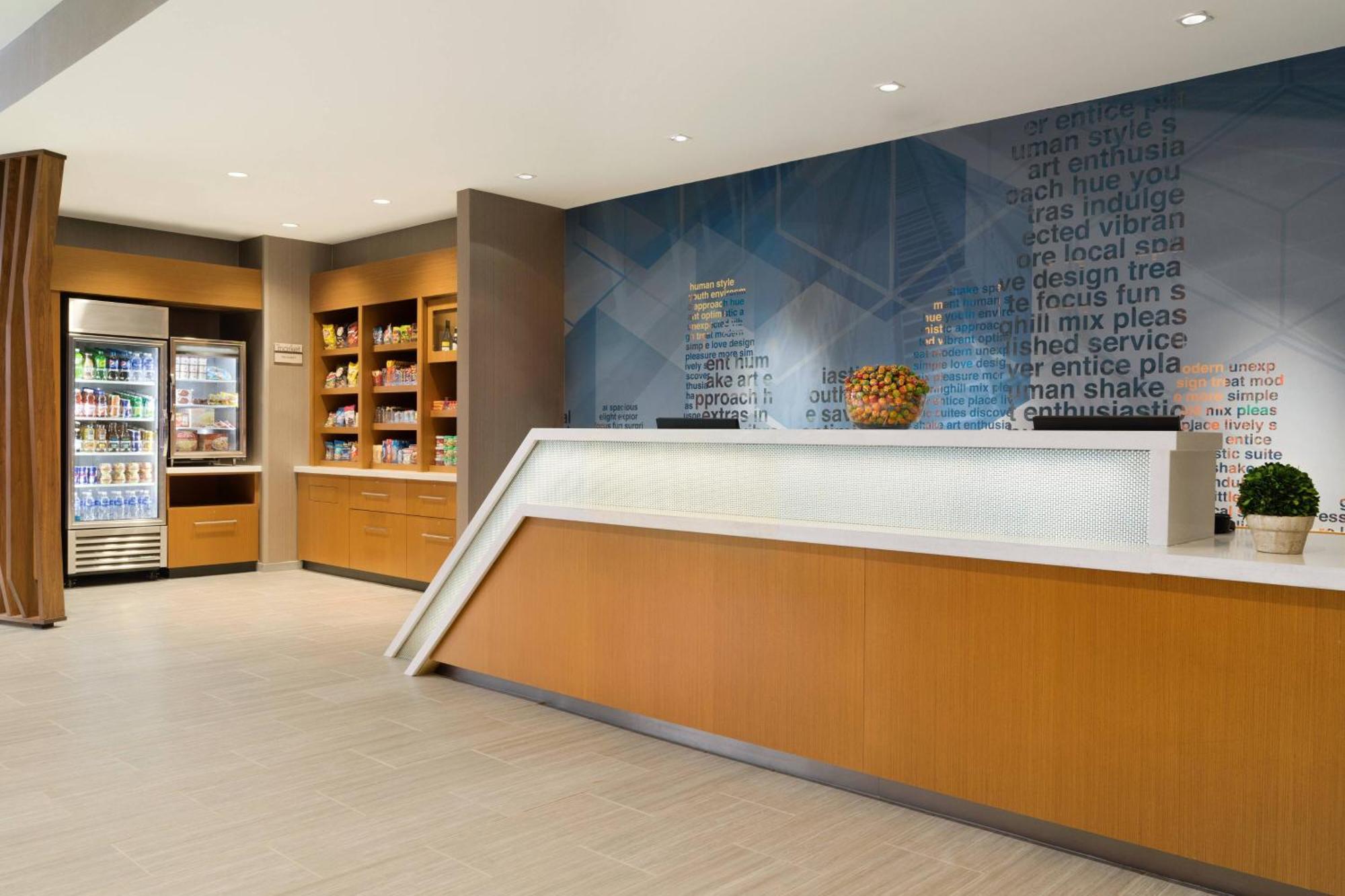 Springhill Suites By Marriott Allentown Bethlehem/Center Valley Esterno foto
