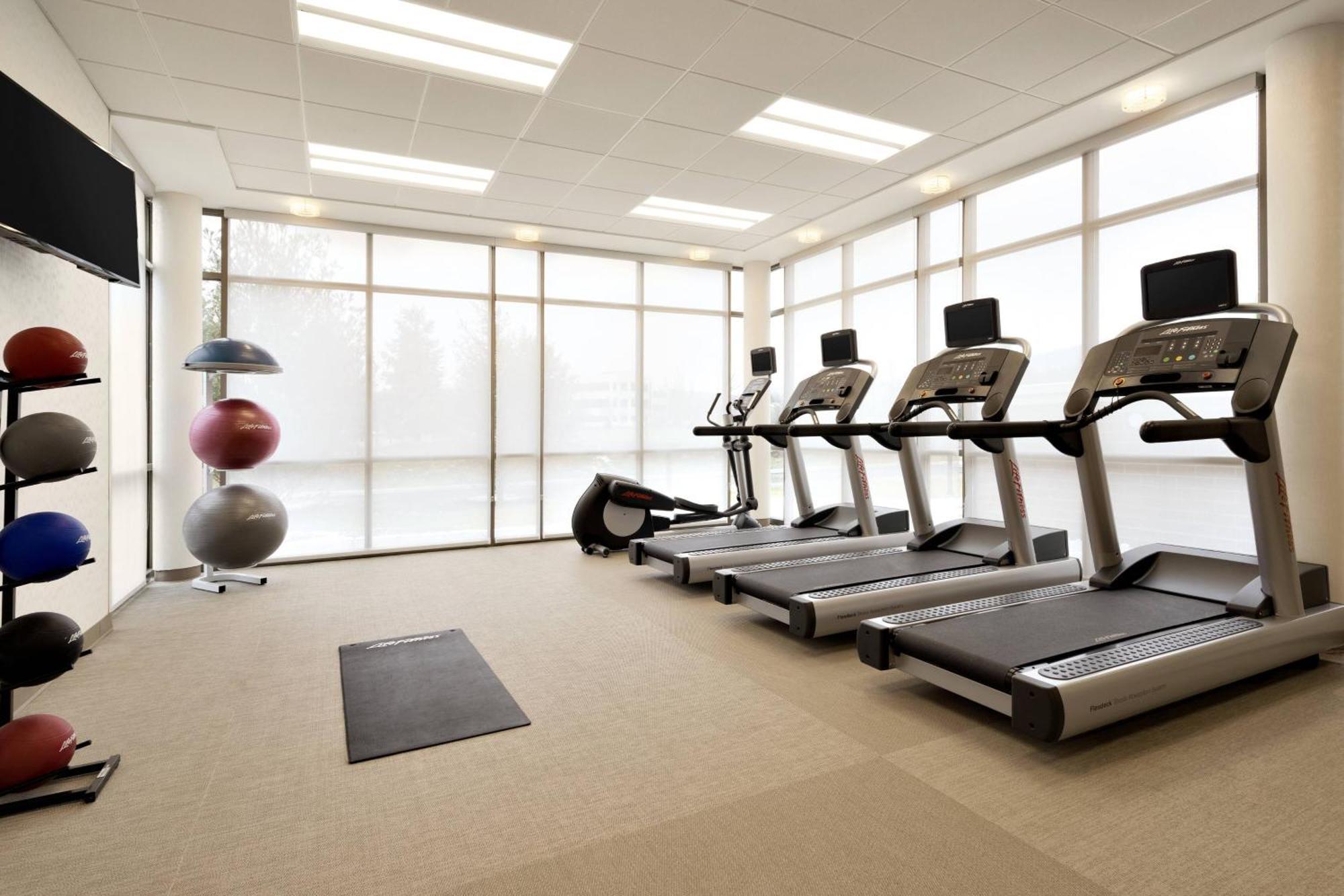 Springhill Suites By Marriott Allentown Bethlehem/Center Valley Esterno foto
