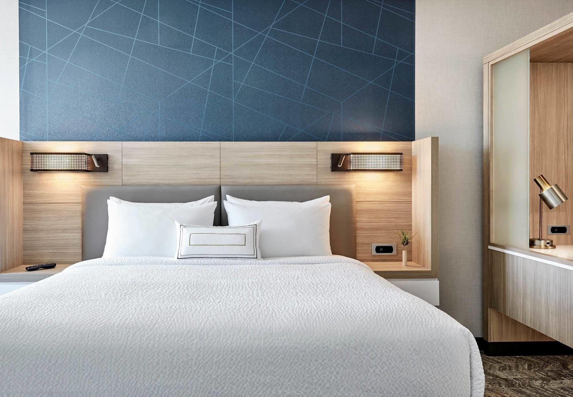 Springhill Suites By Marriott Allentown Bethlehem/Center Valley Esterno foto