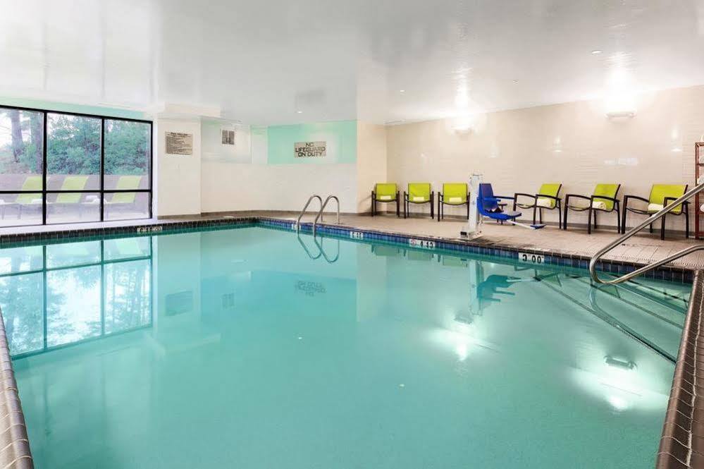 Springhill Suites By Marriott Allentown Bethlehem/Center Valley Esterno foto