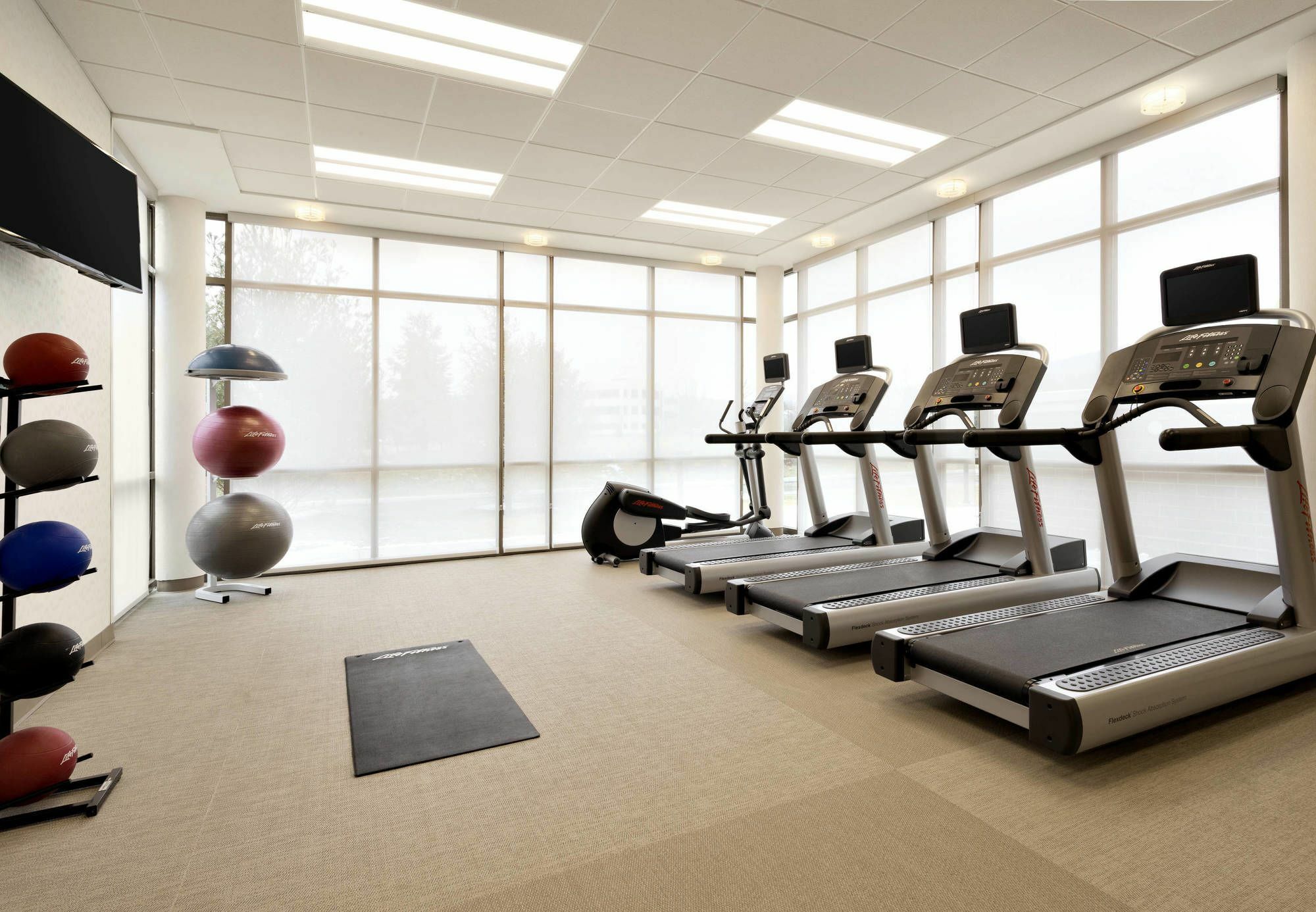 Springhill Suites By Marriott Allentown Bethlehem/Center Valley Esterno foto