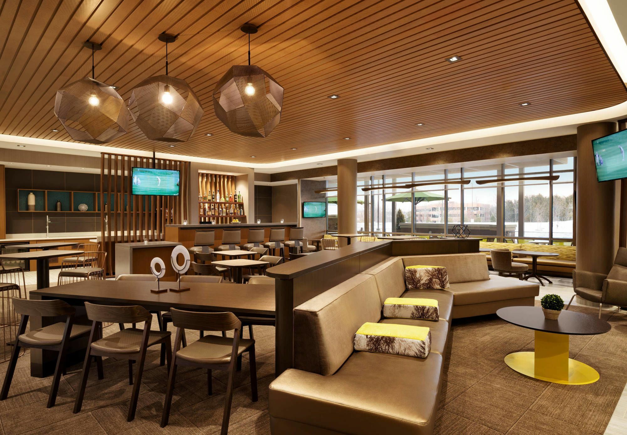 Springhill Suites By Marriott Allentown Bethlehem/Center Valley Esterno foto