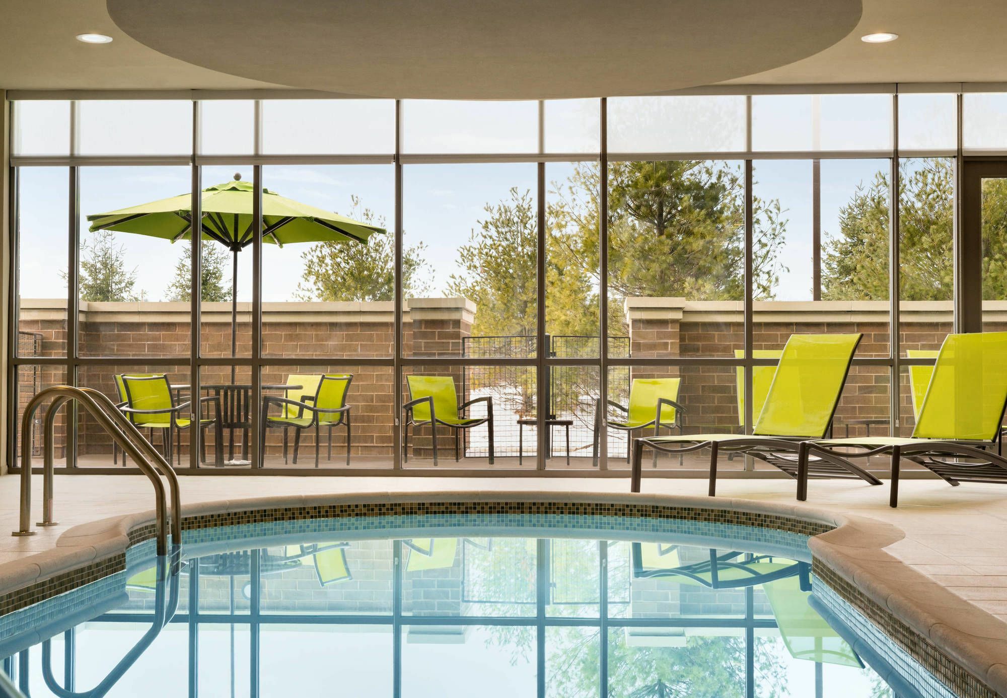 Springhill Suites By Marriott Allentown Bethlehem/Center Valley Esterno foto